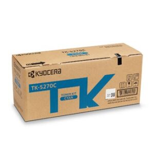 Toner TK-5270C Kyocera
