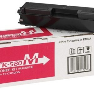 Toner TK-580M Kyocera