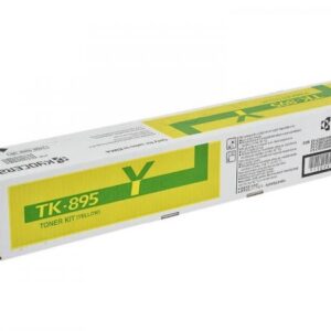 Toner TK-895Y Kyocera