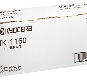 Toner TK-1160 Kyocera
