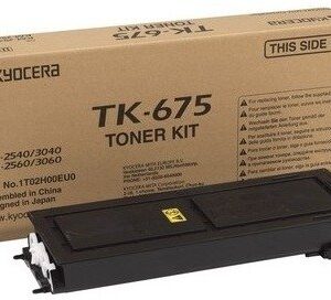 Toner TK-675 Kyocera